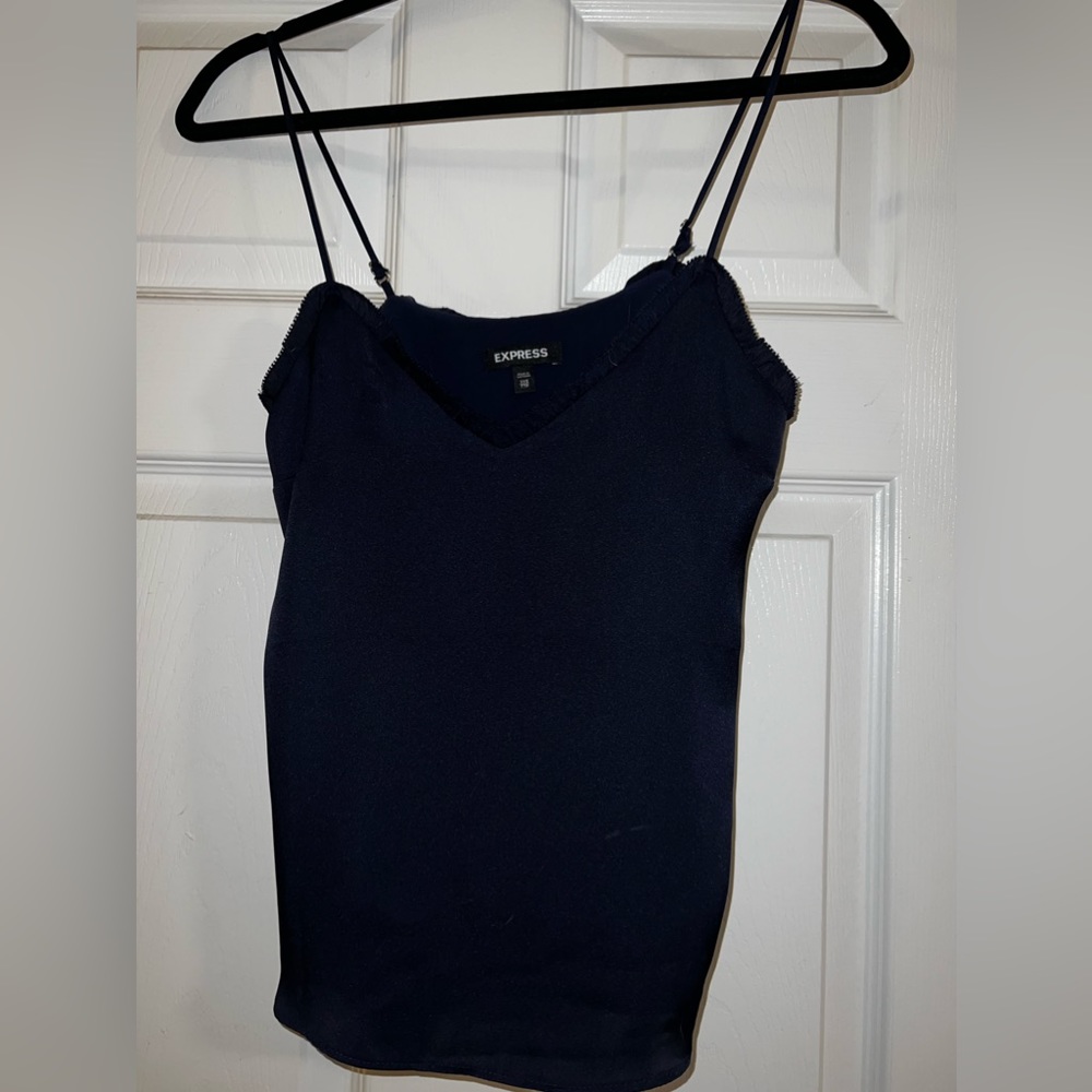 Deep Blue Women’s top